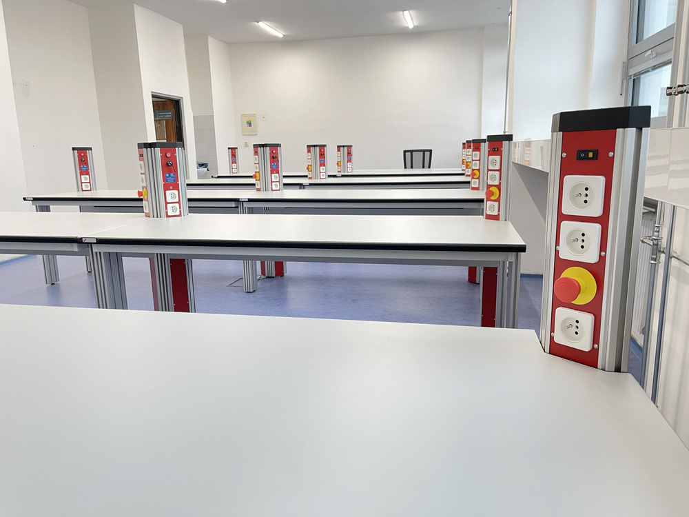 Universität Zilina Primus One Ausstattung