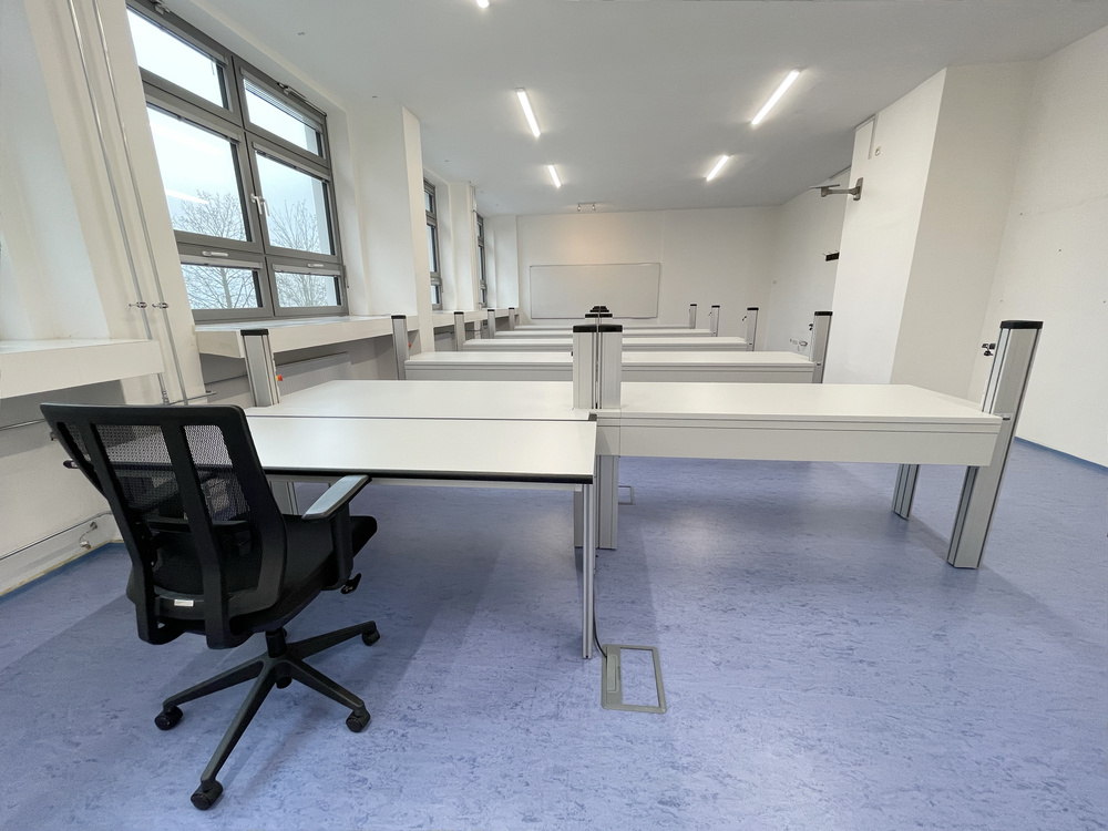 Universität Zilina Primus One Aufbau 2